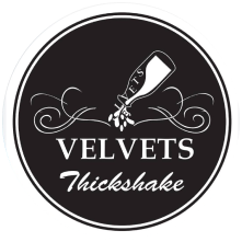 Velvets Cafe - Logo